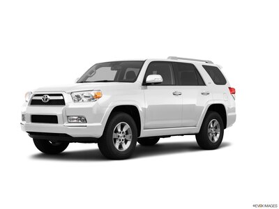 Toyota 4Runner 2012