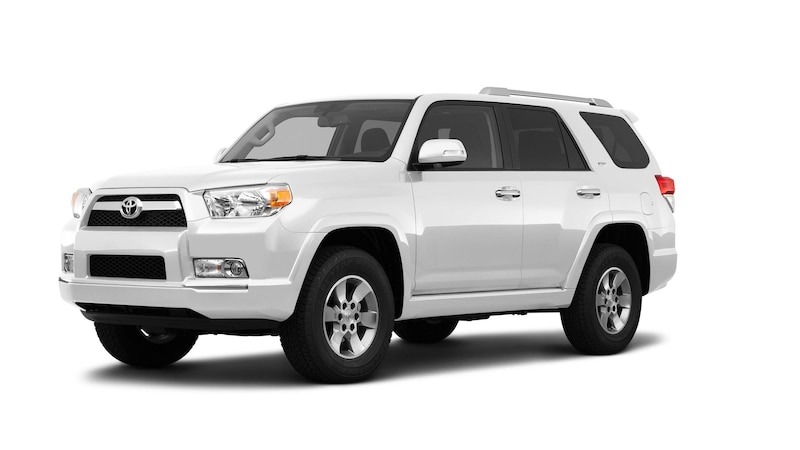 2012 Toyota 4Runner review, photos & specs | CarMax