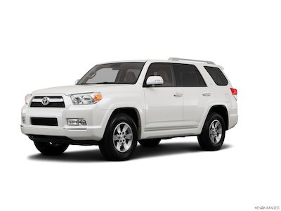 Toyota 4Runner 2013