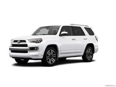 Toyota 4Runner 2014