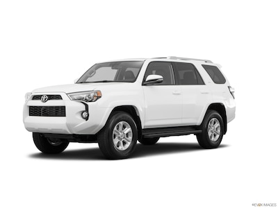 Toyota 4Runner 2016