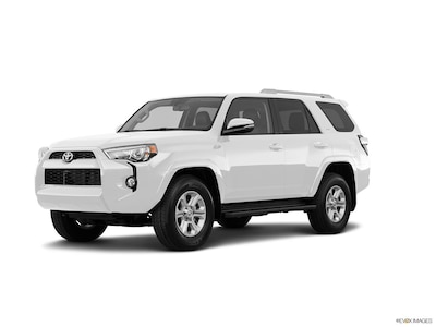 Toyota 4Runner 2017