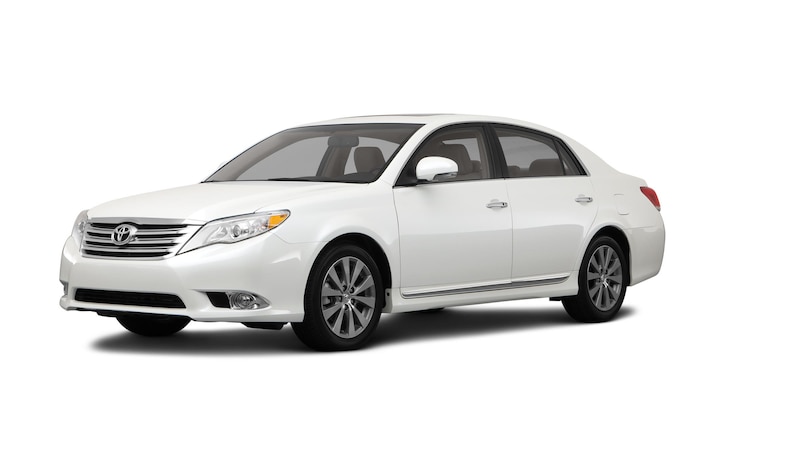 2012 Toyota Avalon review, photos & specs | CarMax