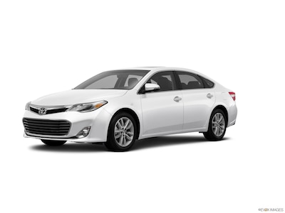 2015 Toyota Avalon Review, Photos & Specs 