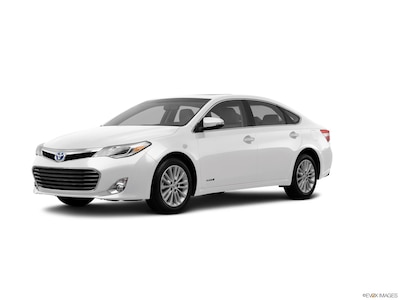 Toyota Avalon Hybrid 2013