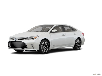 Toyota Avalon Hybrid 2018