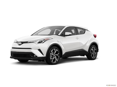Toyota C-HR 2018