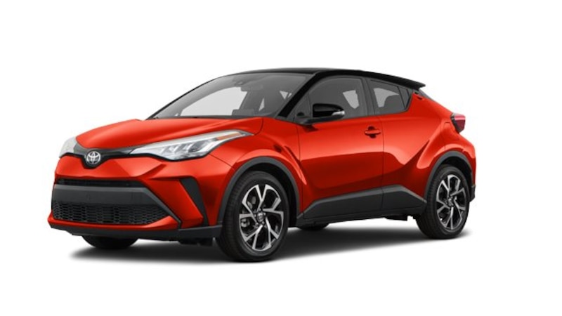 2020 Toyota C-HR Research, photos, specs and expertise