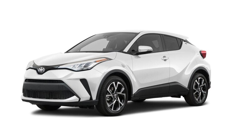 2021 Toyota C-HR