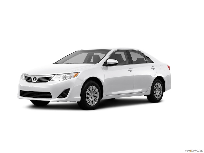 2012 Toyota Camry review