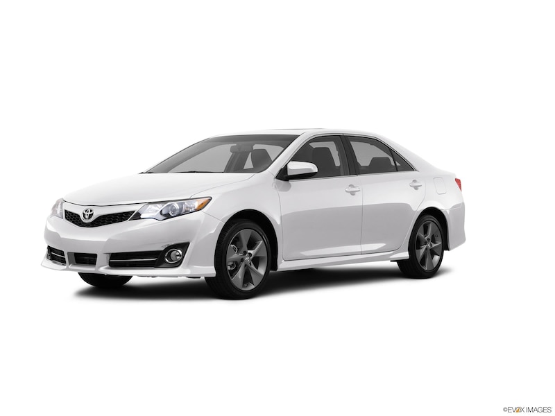 2013 Toyota Camry review