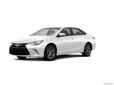 Toyota Camry 2016