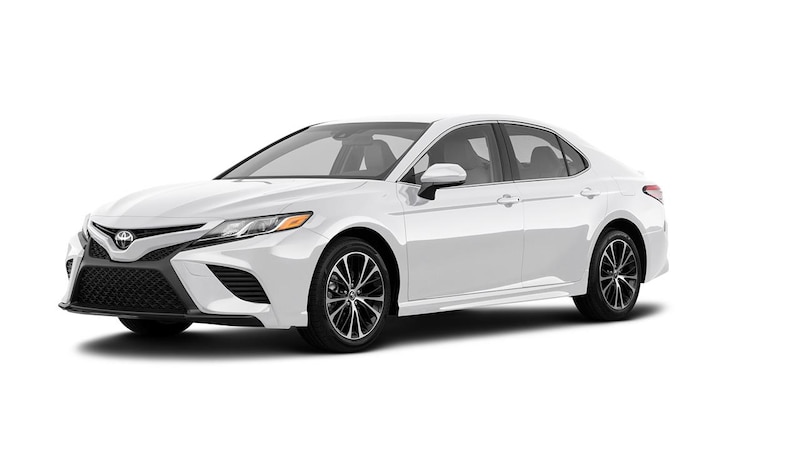 2018 Toyota Camry review, photos & specs | CarMax