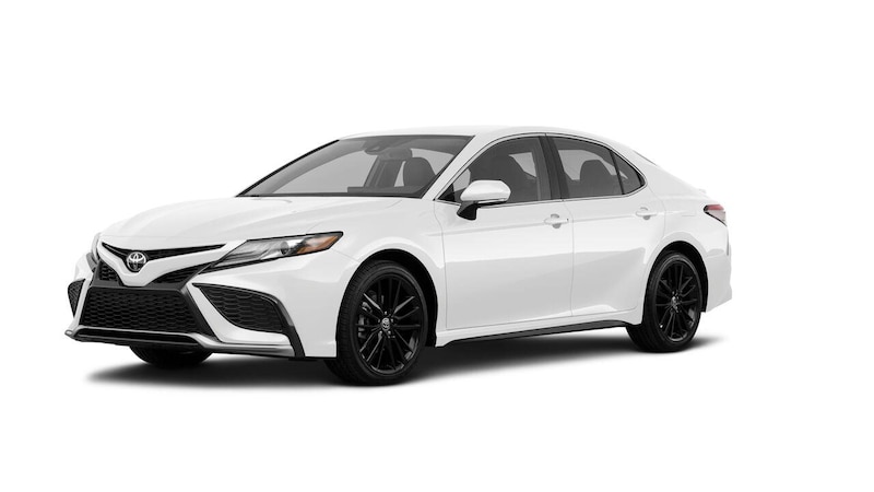 2021 Toyota Camry review, photos & specs | CarMax