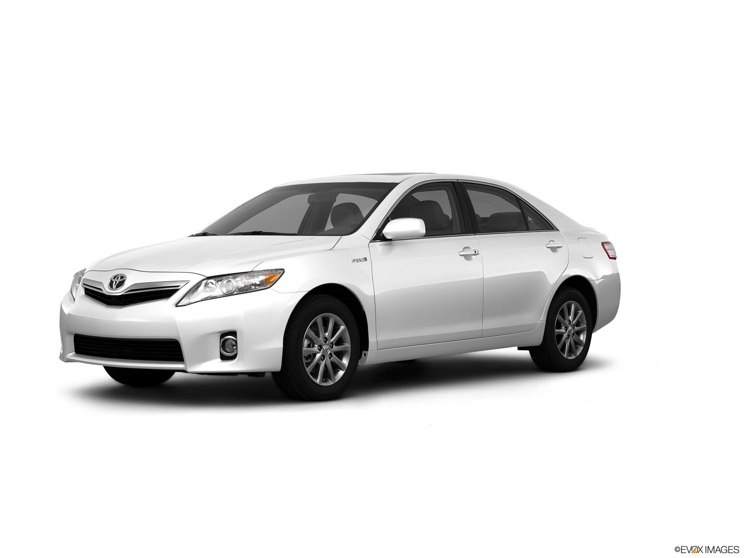 2011 toyota shop camry hybrid