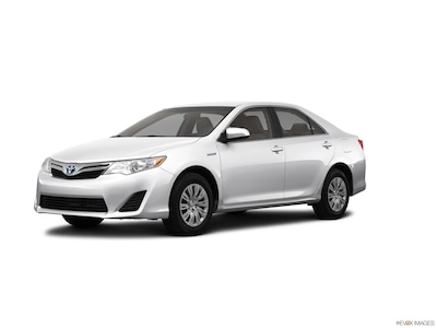 Toyota Camry Hybrid 2013