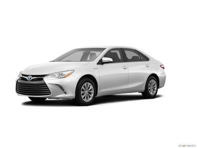 Toyota Camry Hybrid 2015