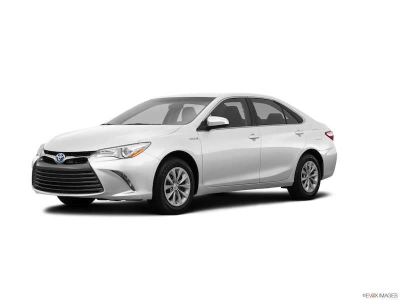 2015 Toyota Camry Hybrid review