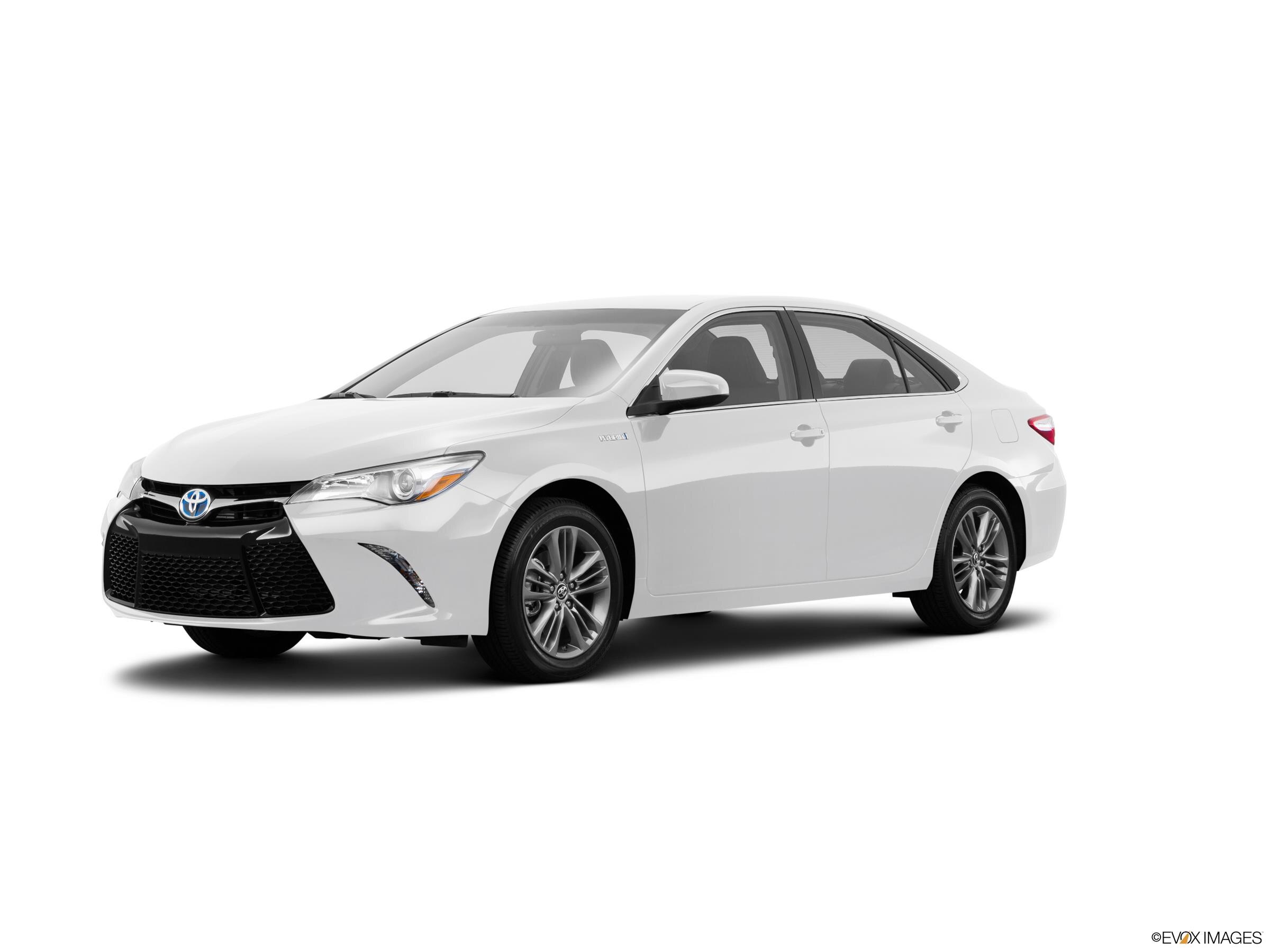 2016 Toyota Camry Hybrid review photos specs CarMax