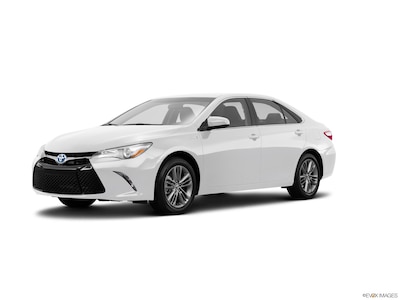 Toyota Camry Hybrid 2016