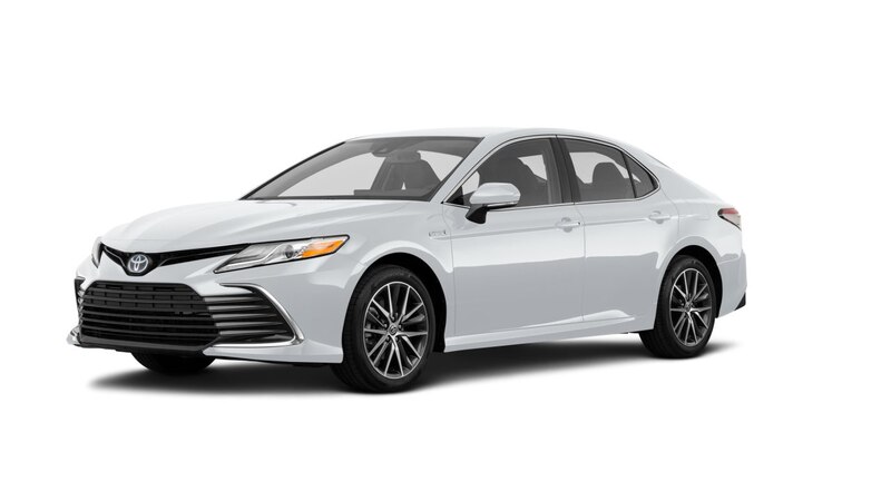 2021 Toyota Camry Hybrid review, photos & specs | CarMax