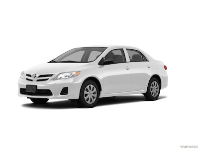 Toyota Corolla 2011