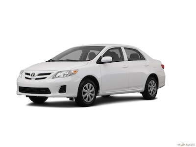 Toyota Corolla 2012