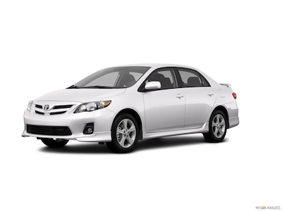 Toyota Corolla 2013