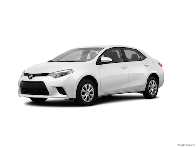 Toyota Corolla 2015