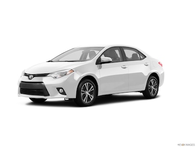 Toyota Corolla 2016