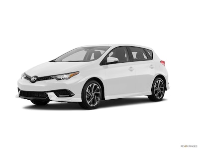 Toyota Corolla iM 2018