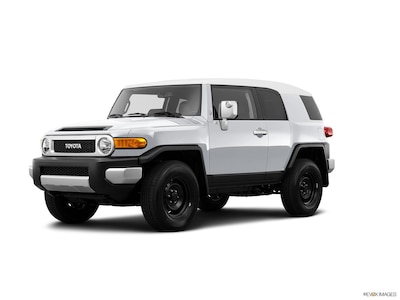 2014 Toyota FJ Cruiser Research, Photos, Specs and Expertise | CarMax