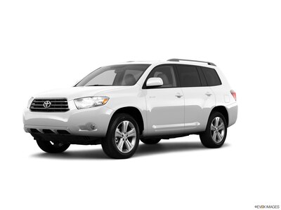 Toyota Highlander 2010