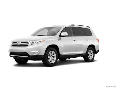 Toyota Highlander 2011