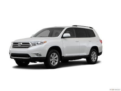 Toyota Highlander 2013