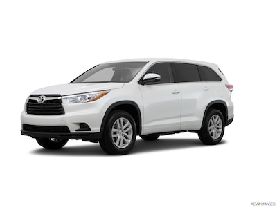 Toyota Highlander 2015