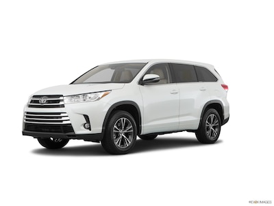 Toyota Highlander 2017