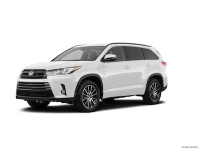 Toyota Highlander 2018