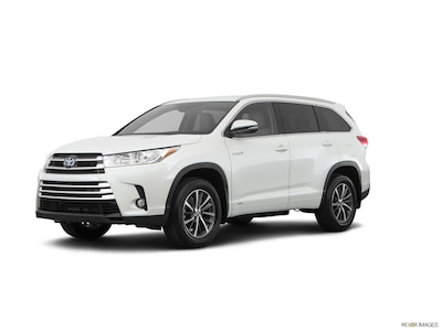 Toyota Highlander Hybrid 2018