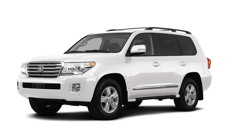 2013 Toyota Land Cruiser review, photos & specs | CarMax