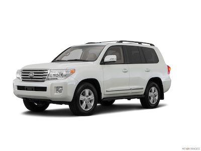 Toyota Land Cruiser 2015