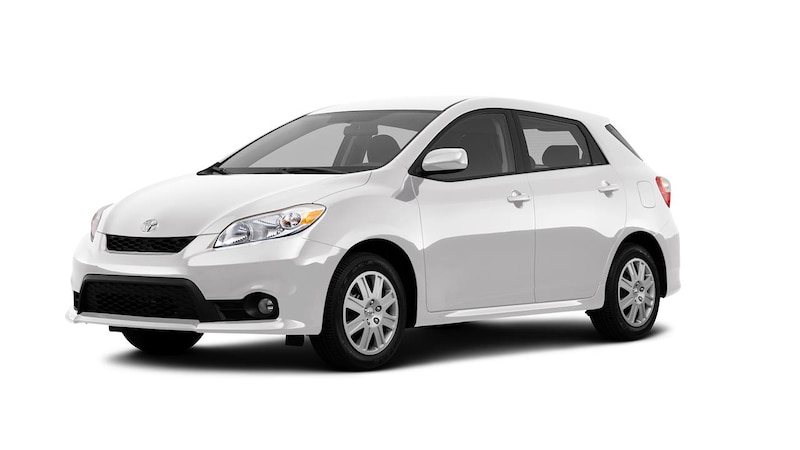 2013 Toyota Matrix Review Photos And Specs Carmax