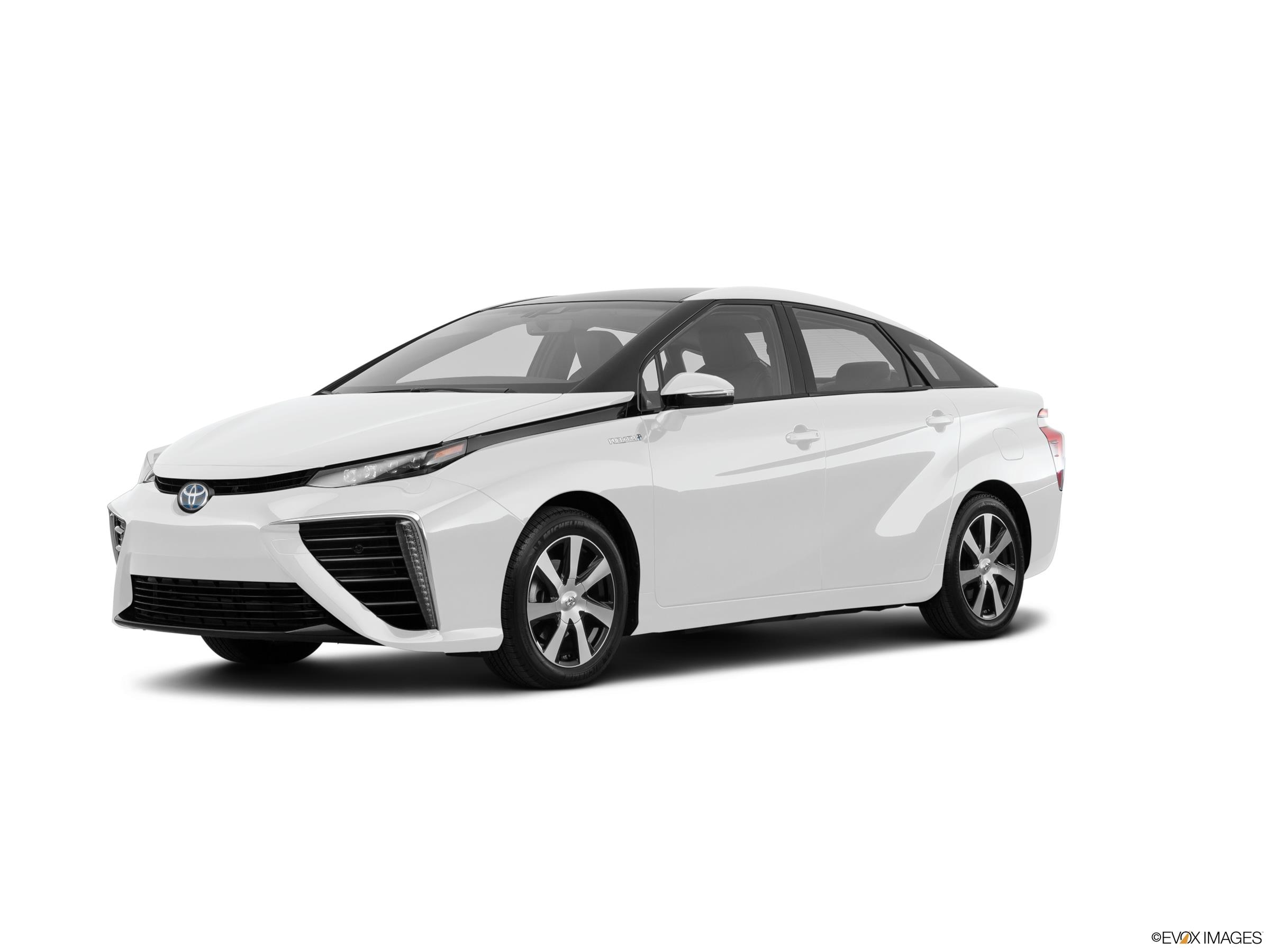 mirai  2016 Toyota Mirai review, photos & specs | CarMax