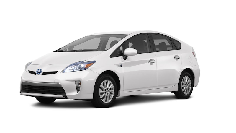 2012 Toyota Prius review, photos & specs | CarMax