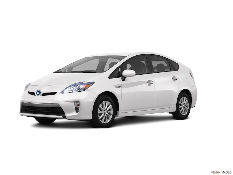 2012 Toyota Prius review