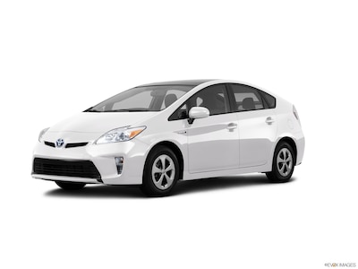Toyota Prius 2013