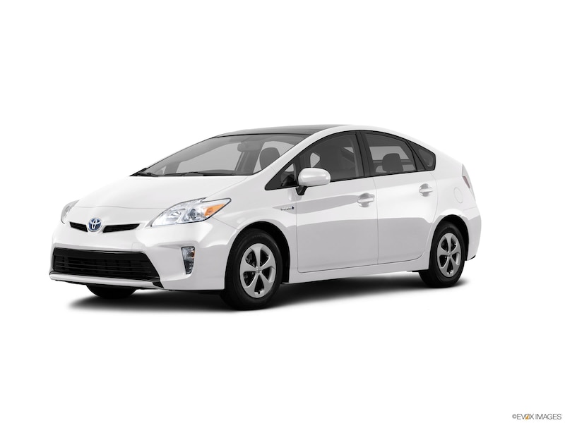 2013 Toyota Prius review