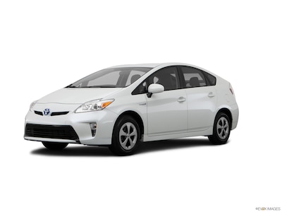 Toyota Prius 2015