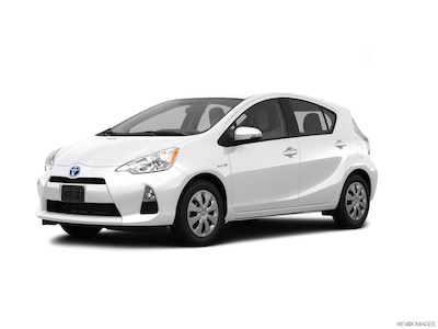 Toyota Prius c 2013