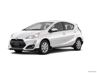 Toyota Prius c 2017